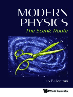 cover image of Modern Physics